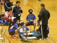 男２